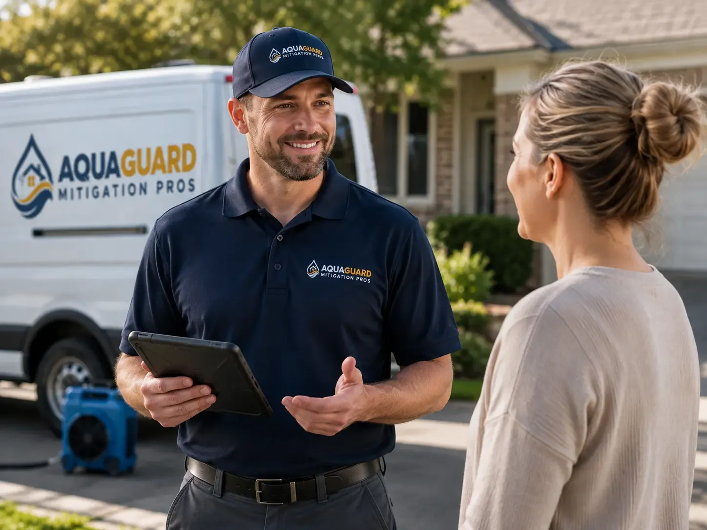 Water Damage Mitigation Coffeyville, KS FAQs